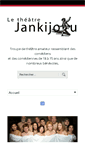 Mobile Screenshot of jankijou.com